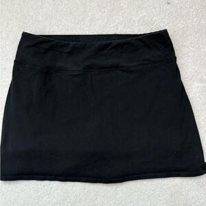 Classic Black pact Women's Skort